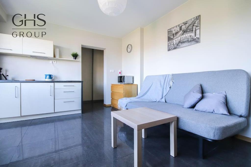 Przytulny Apartament W Centrum Krakowa Екстериор снимка