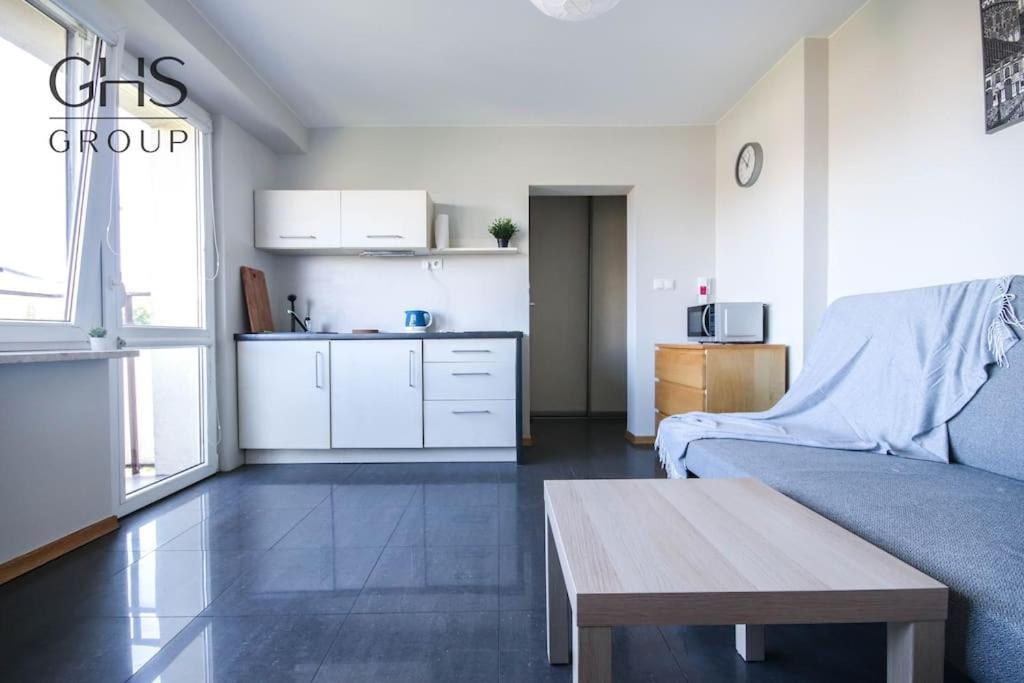 Przytulny Apartament W Centrum Krakowa Екстериор снимка