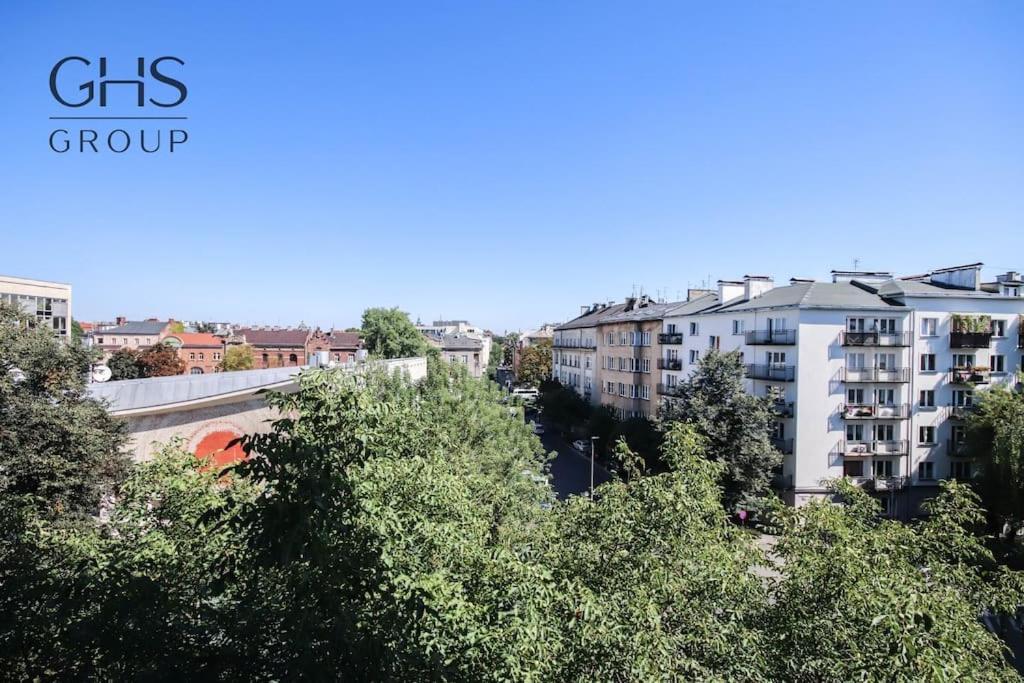 Przytulny Apartament W Centrum Krakowa Екстериор снимка